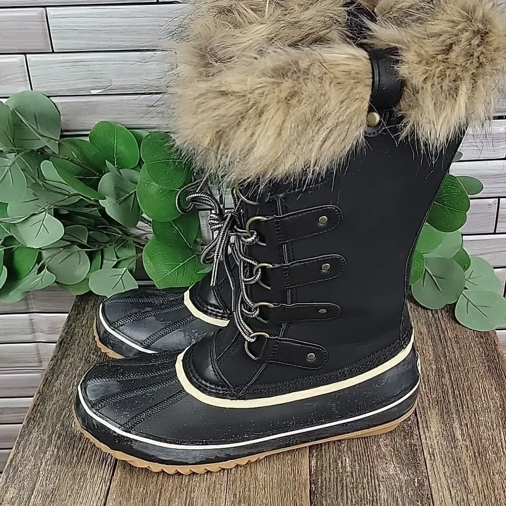 JBU by Jambu Edith Encore weather ready winter boots Size 11M